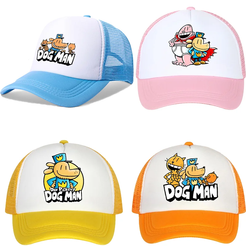 

Бейсбольные кепки для собак, мужчин, модные летние шапки для мальчиков и девочек, милая шляпа от солнца с рисунком аниме, кепка с графическим принтом, подарки