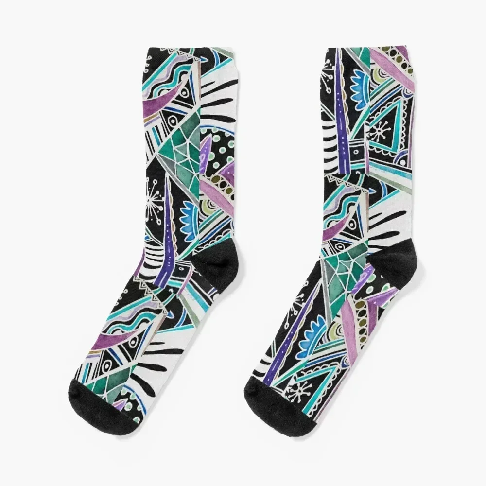 

Suriel Socks happy aesthetic Socks Women's Men's