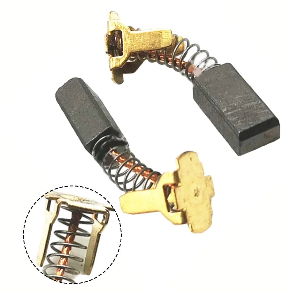 2 قطعة 999054 فرش كربون ل WR18DL2 WR18DL WR14DSL 14.4 فولت 18 فولت بطارية أداة المنزل لتقوم بها بنفسك قطع غيار أدوات السلطة لاستبدال