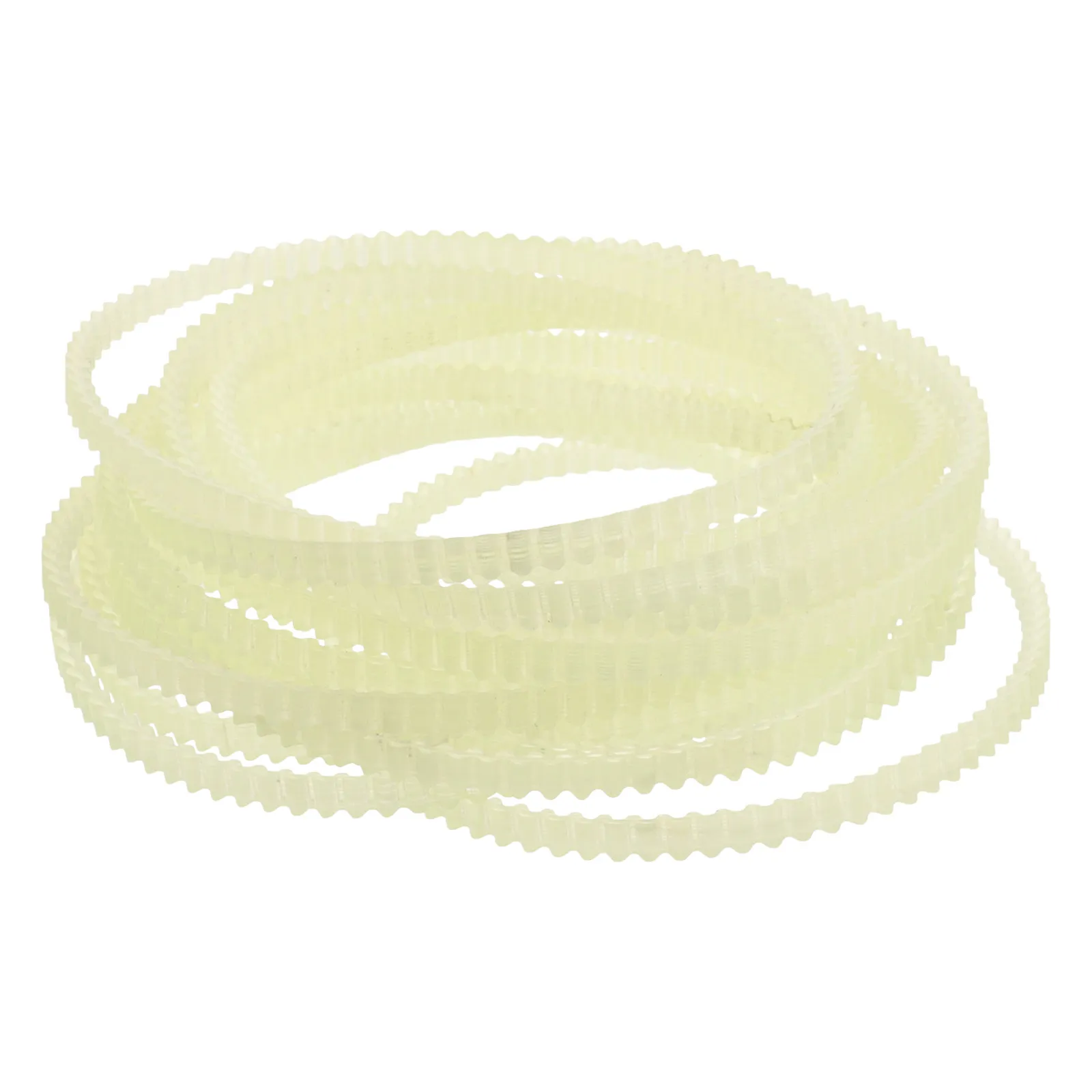 20 Correas de Goma Resistentes para Máquina de Coser, Correa Elástica para Motor de Máquina de Coser de Pedal, Herramientas de Sastrería, para Entusiastas del Manualidades y Principiantes