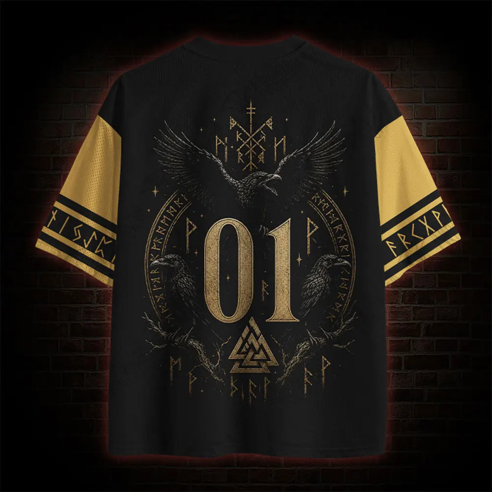2026 New Movie Sports Fashion Adult and Children's Short Sleeve V-neck Street Eye Clothing Gothic Style Horror Fans Gift