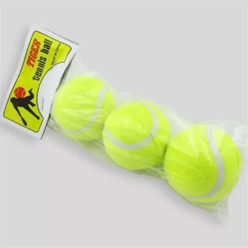 Pet Dog Ball Toys for Small Dogs Puppy Toy Dog Stuff Dogs Toys Pets Run Fetch Throw Play Pet Puppy Toys For Dog's Training 1PCS