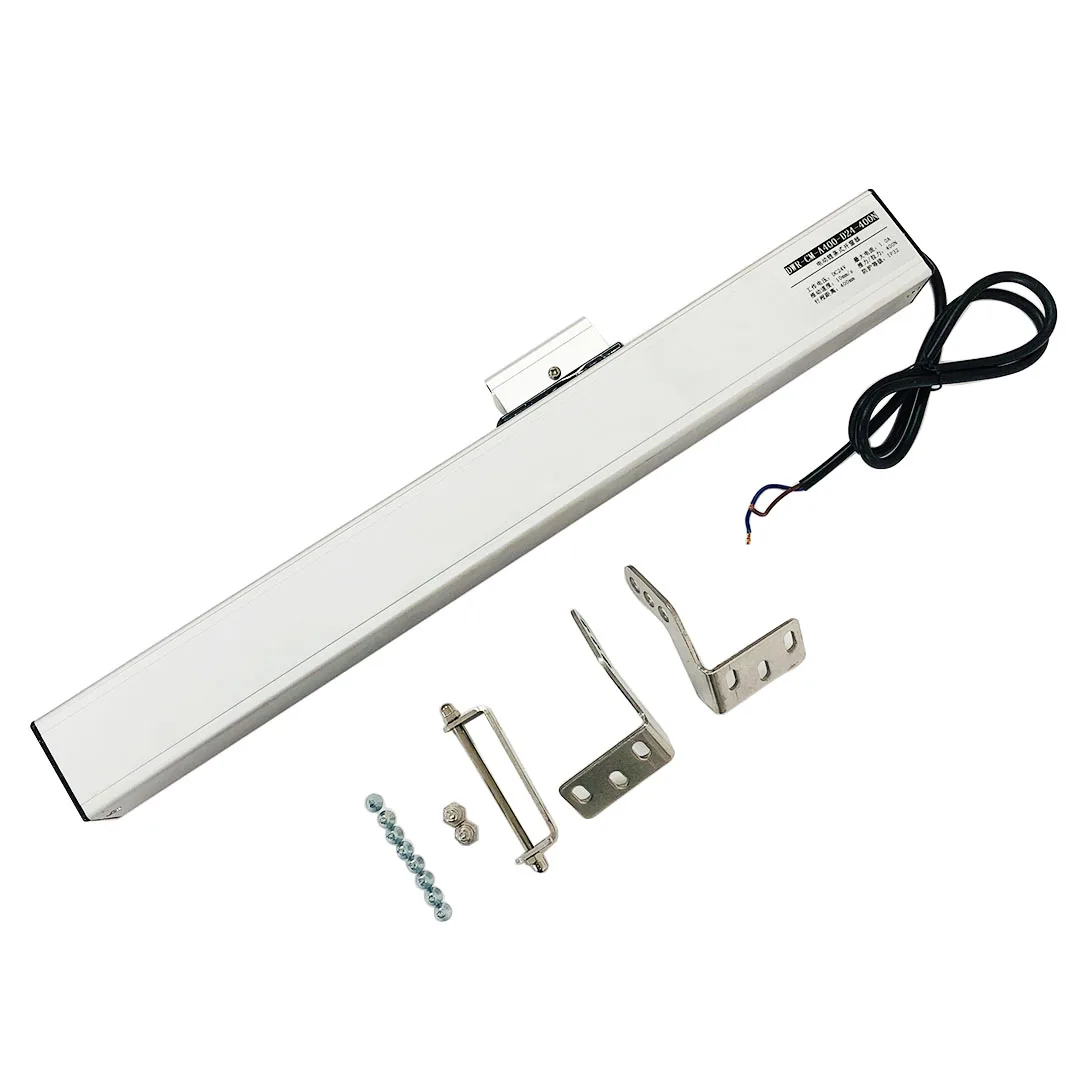 Tuya WiFi Smart Window Opener 100-240V Wireless Controller DC24V Actuator Kit Rain Sensor Support Smart Home APP Chain Motor Hub