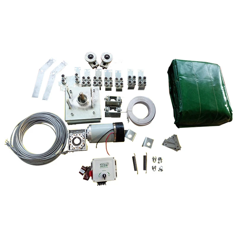 

Muck truck tarpaulin accessories, high-specification capped truck muck truck modification accessories