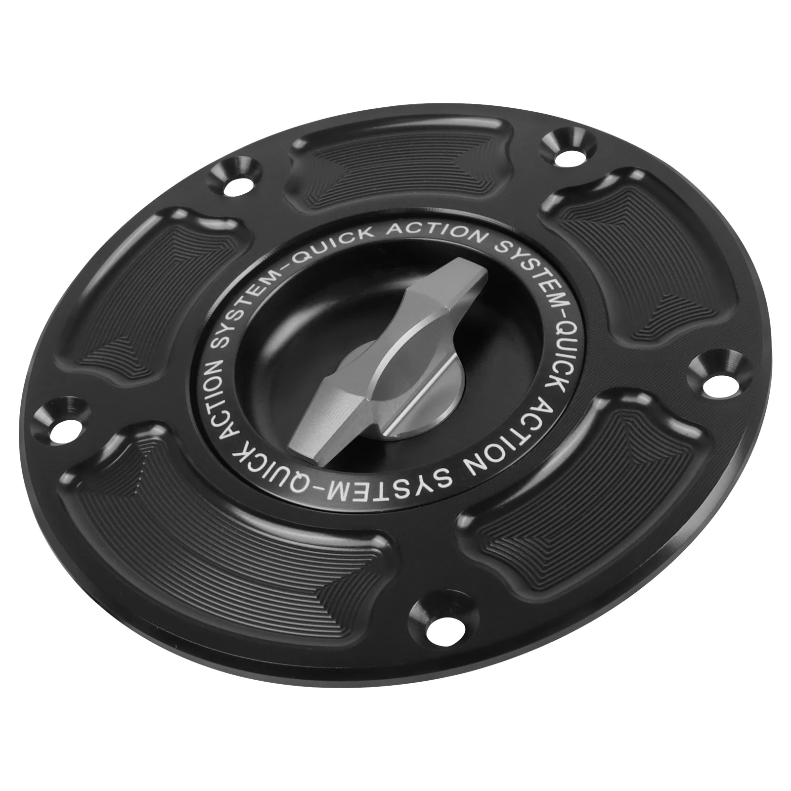 Panigale V4/S/R SPECIALE Motorcycle Fuel Gas Tank Cap Cover Quickly Release Keyless For DUCATI Panigale V2 V4S 899 959 1199 1299 image 3