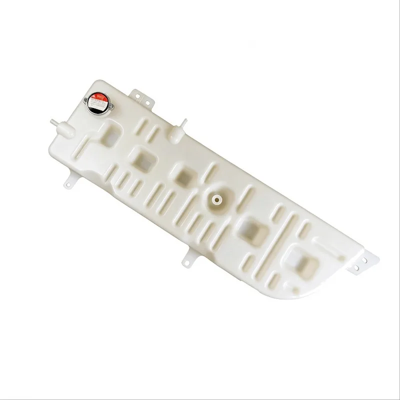 Engine Coolant Radiator Compatible with Ford F12000 F14000 F16000 2000-2003 F81Z8A080AA Truck Cooling Radiator