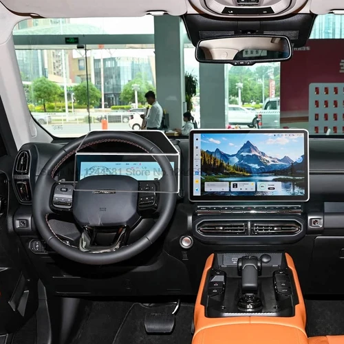 Vidrio templado para HAVAL H7 2025 2026 infotainment coche gps navegación radio protector de pantalla tablero película H7 Accesorios