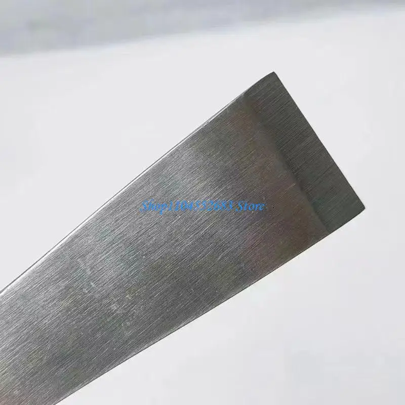 

Y6GD 2Pcs Stainless Steel Pry Bar Puller with Ergonomic Handle Comfortable Grip for Automotive Repair Disassembly