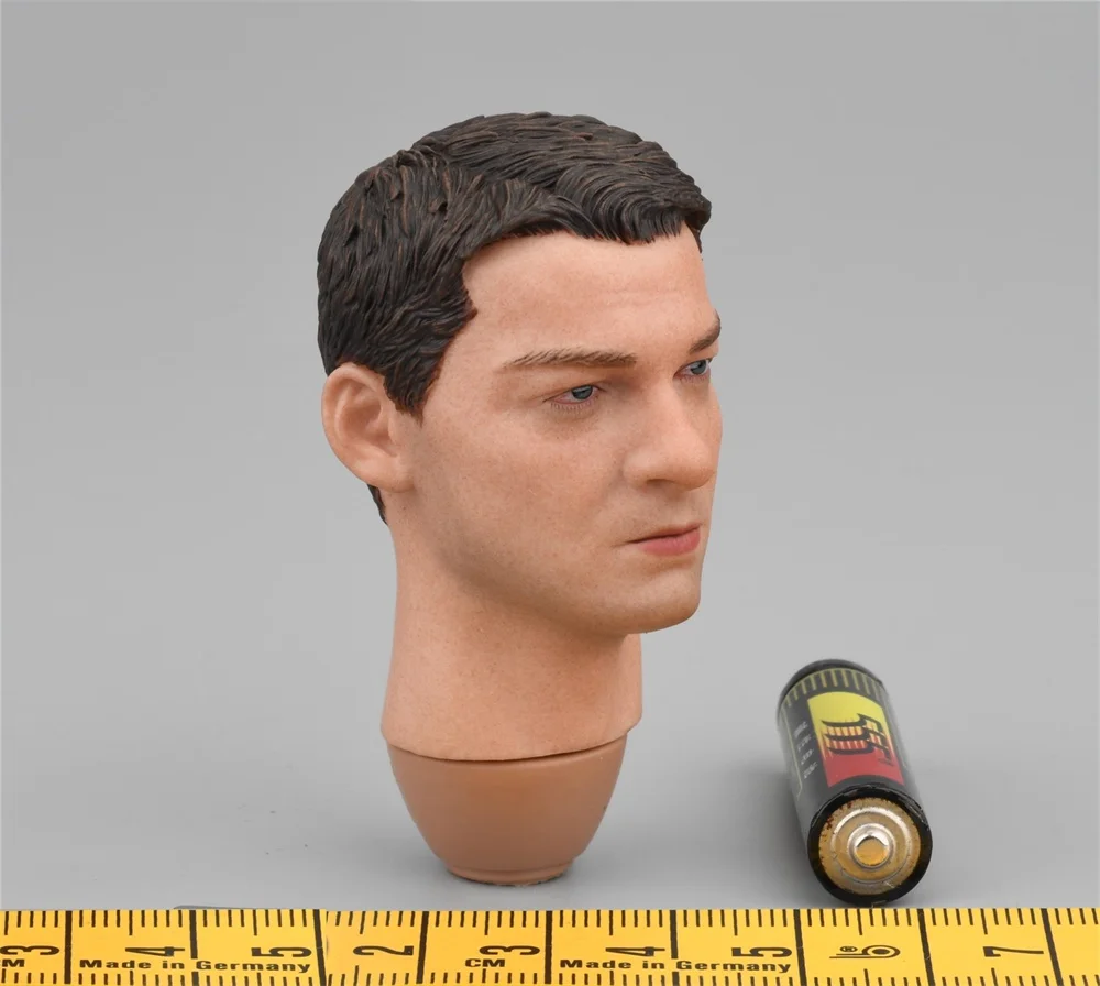 UJINDOU – figurine d'action de la troupe russe, échelle 1/6, sculpture de tête masculine, manches sculptées, modèle de jouets pour poupée de 12 pouces, collection