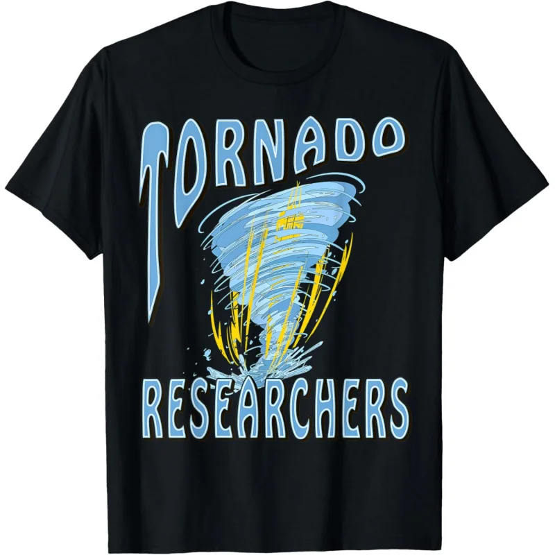 

Tornado Researcher Weather Meteorologist Hurricane Orkan Tornado T-Shirt