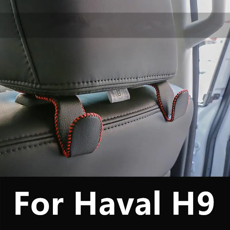 

For HAVAL H9 2017-2022 Seat Back Leather Hook Seat Rear Car Hook New arrivals latest high quality Cost-effective