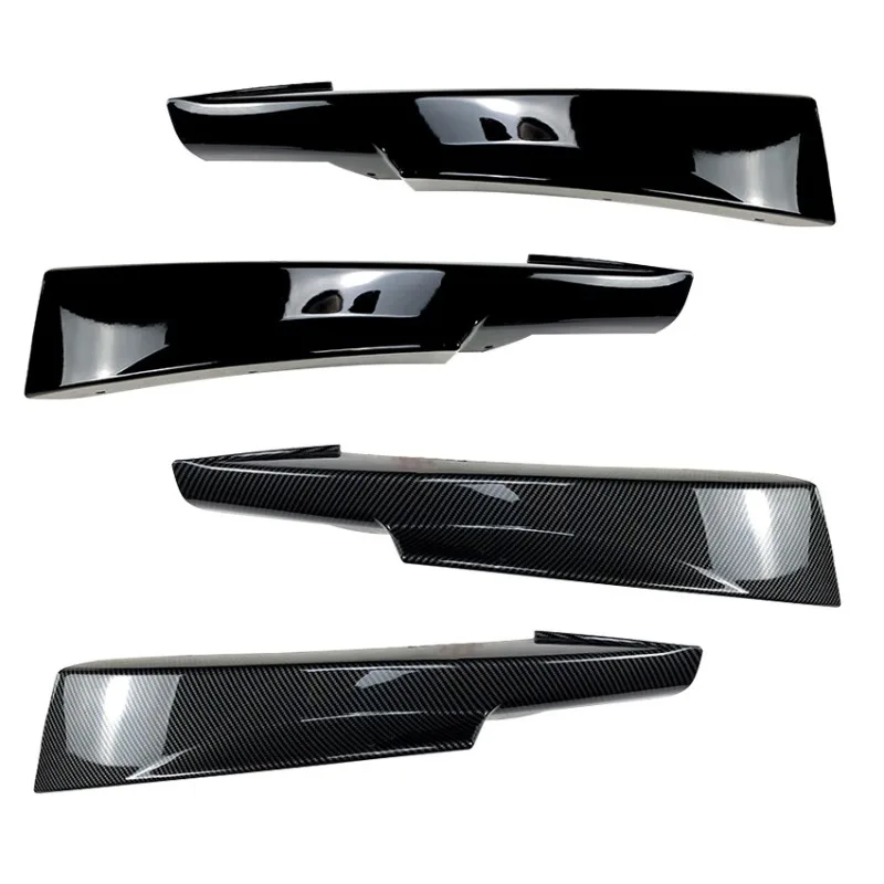 BMW E90 M-Tech Front Lip Spoiler 5