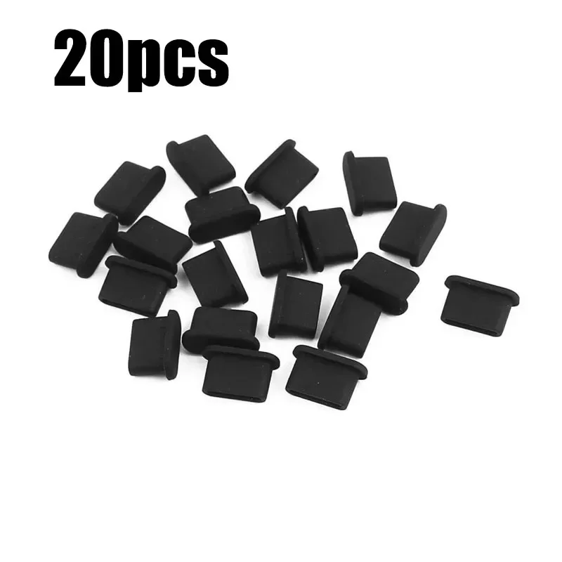 Variant: 20pcs black