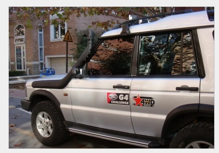 Snorkel Kit Fit For…