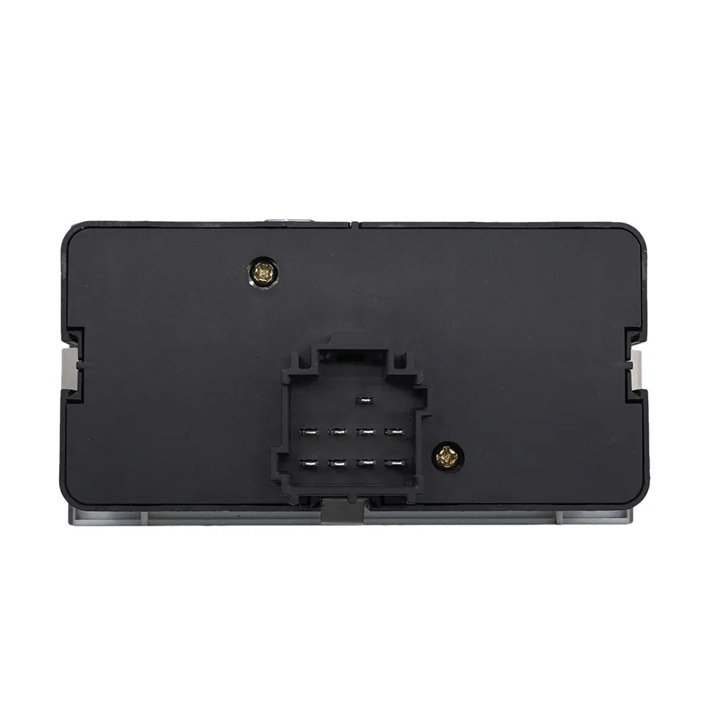 

Truck Electrical Part Black Headlight Switch 9-pin Connector Precision Fit Truck Headlight Replacement For Scania