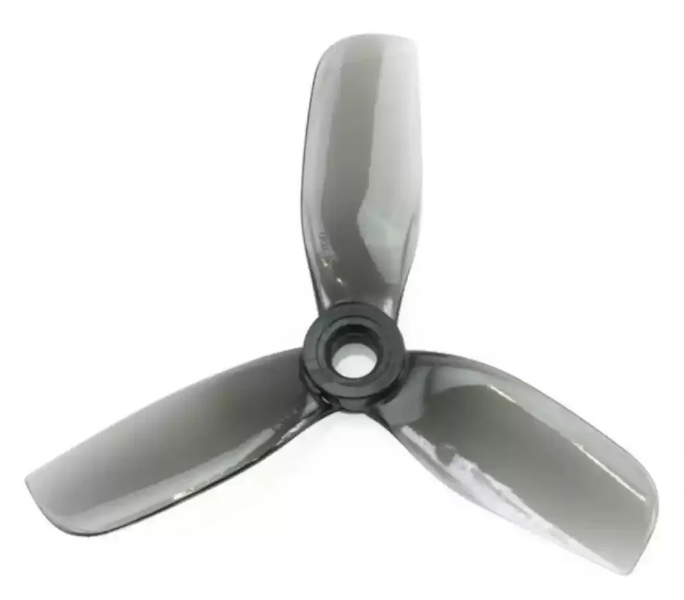 HQProp Duct-3 3 Inch 3-Blade PC Propeller 2CW+2CCW Low Noise Mini Cinewhoop Ducted FPV Drone Blades