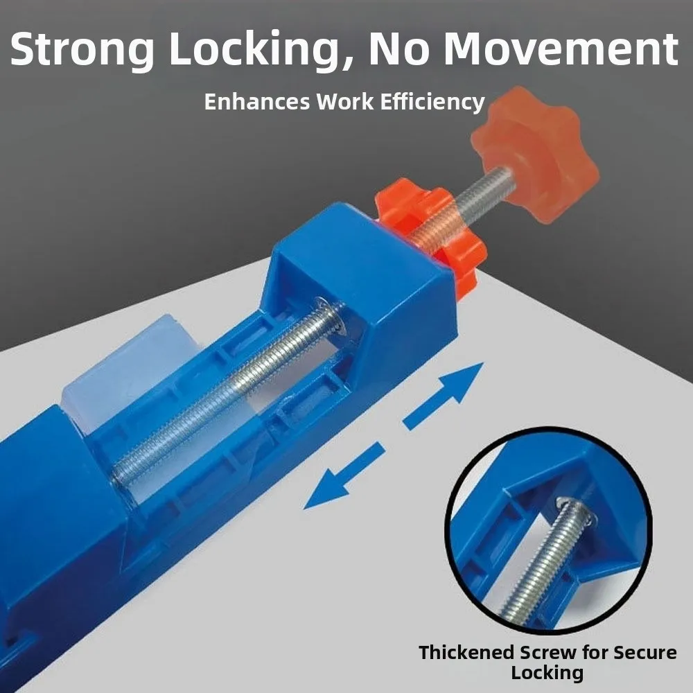 Adjustable Circular Saw Guide ABS Precision Electric Circular Saw Milling Positioning Clamp Cutting Machine Base Guide