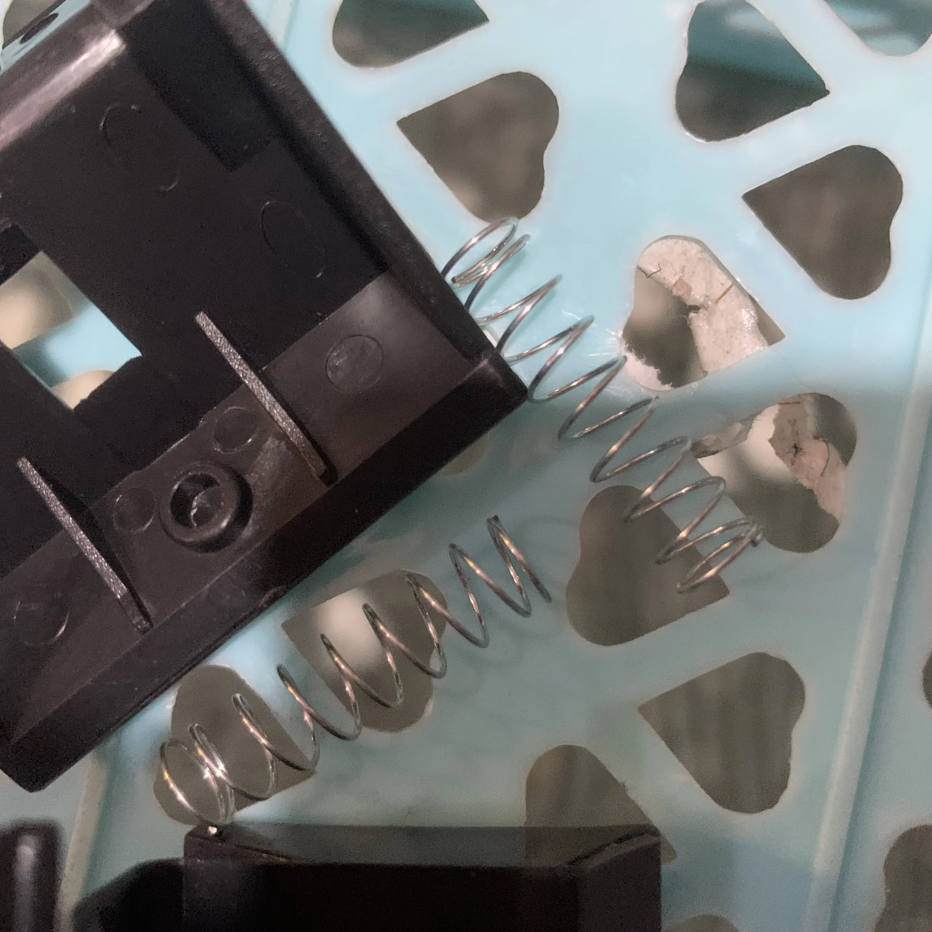 

10X RM1-4006-000 Разделительная накладка для HP P1005 P1006 P1007 P1008 P1009 P1102 P1108 M1139 M1219 M1130 M1132 M1136 M1212 M1213 M1214