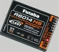 VoidFly Futaba R6014HS 14-Channel 2.4GHz FASST Receiver [R6014HS] for D-rones Accessories
