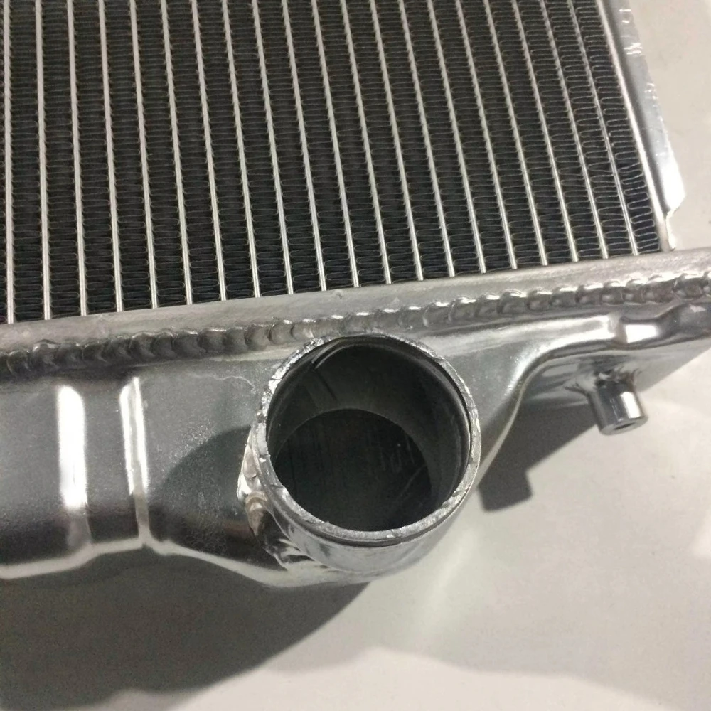 Stock High Quality 6BG1 Excavator Radiator 8-97354365-0 ZAX210 Excavator Accessories Water Cooled Radiator Fast Delivery