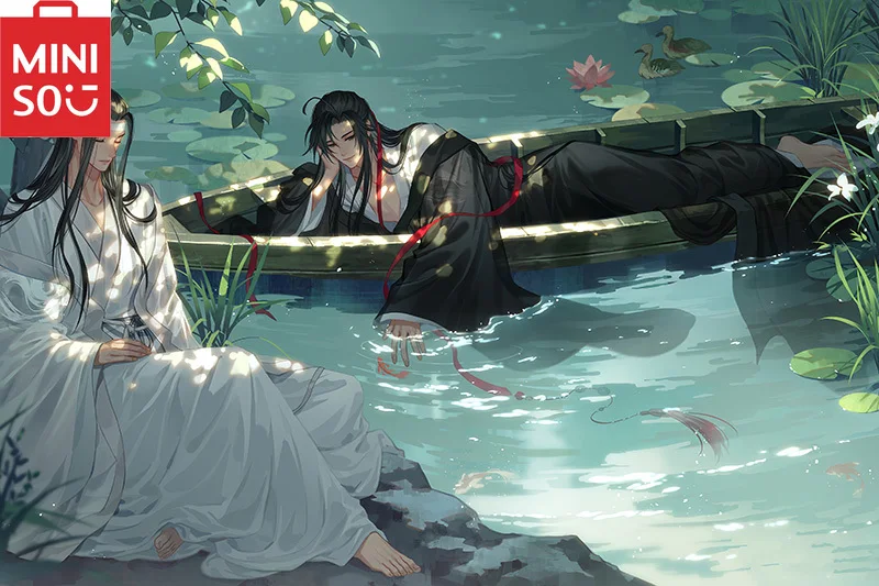 Miniso Oil Painting… - image