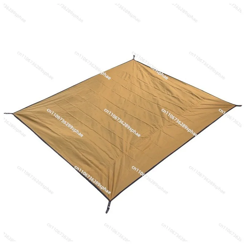 Outdoor camping Oxford cloth picnic mat, thickened waterproof, anti-tie and moisture-proof floor cloth