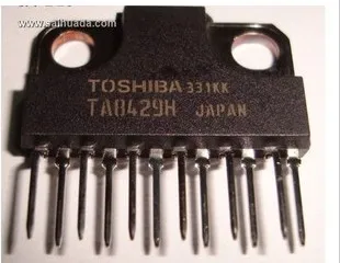 10pcs orginal new TA8429H ZIP12 10 finishing test TA8428K5