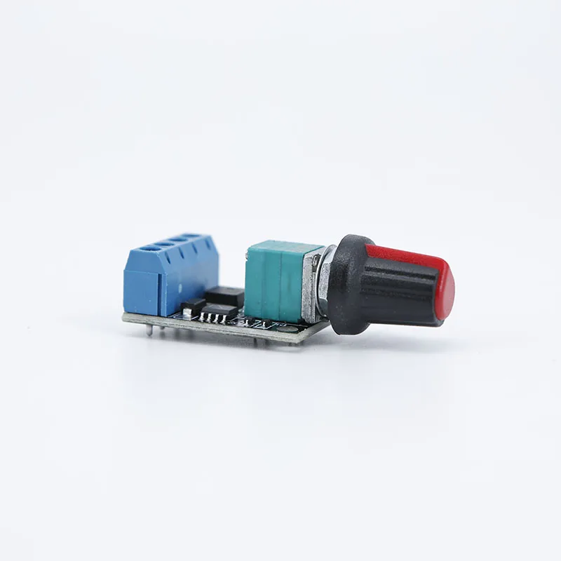 DC 5V 12V 16V 10A Voltage Regulator PWM DC Motor Speed LED Dimmer Power Controller Governor Stepless Speed Regulator R23