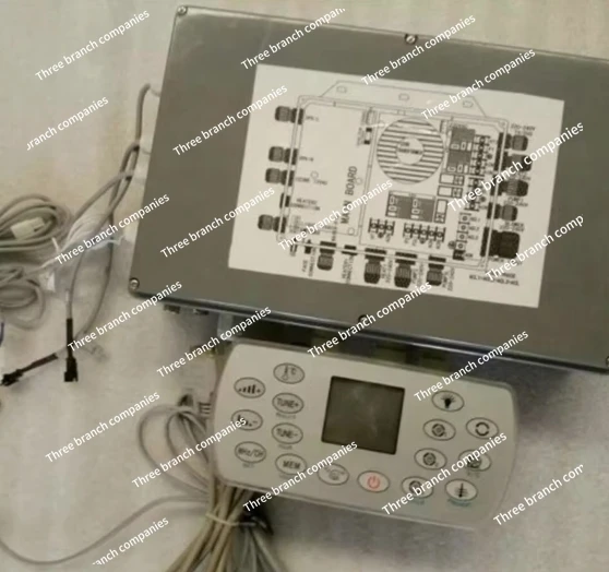 Panel for Spa Pump Controller and Heater for Massage Bathtub,