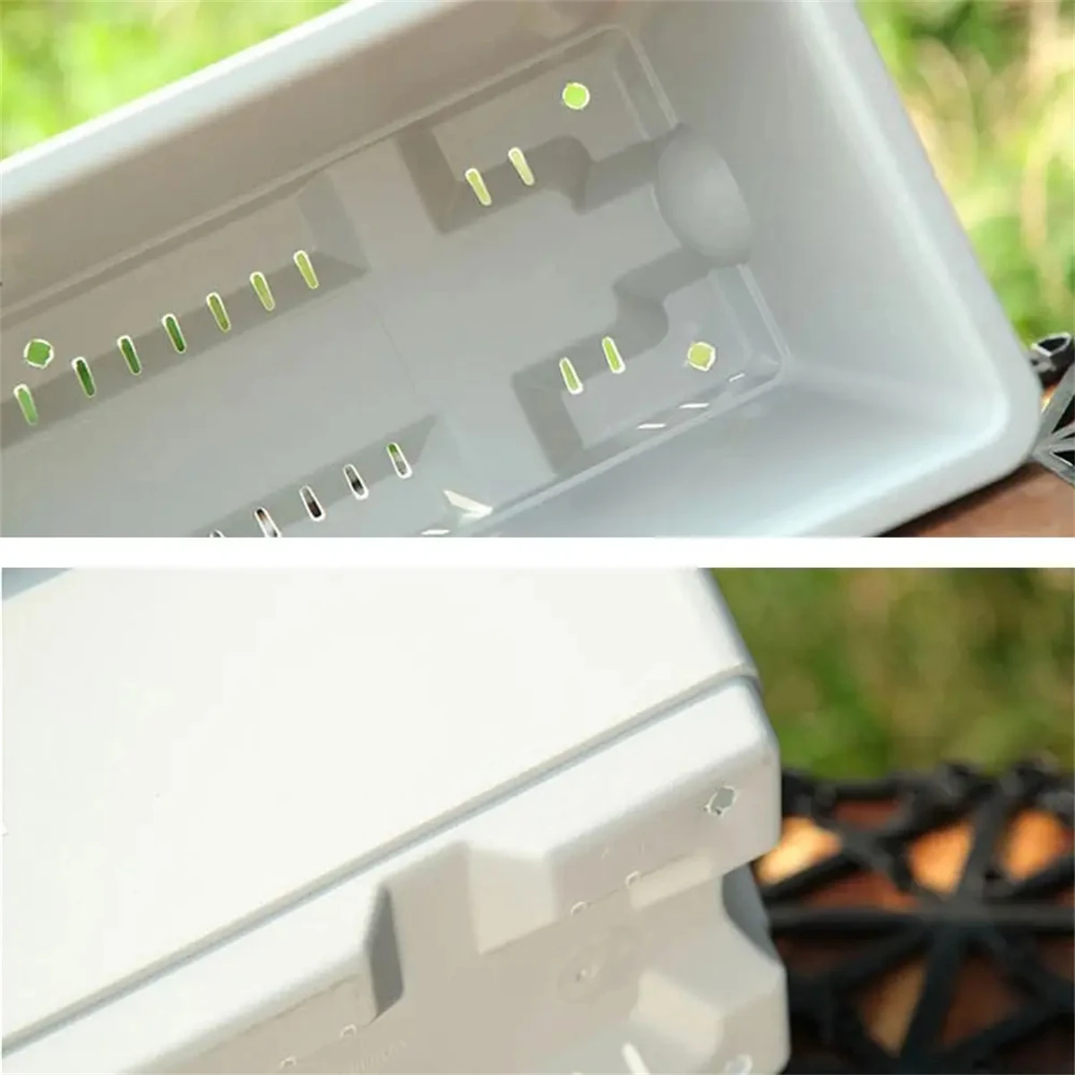 Thumbnail 4 - #27 Latest Outdoor Planter Boxes Offers