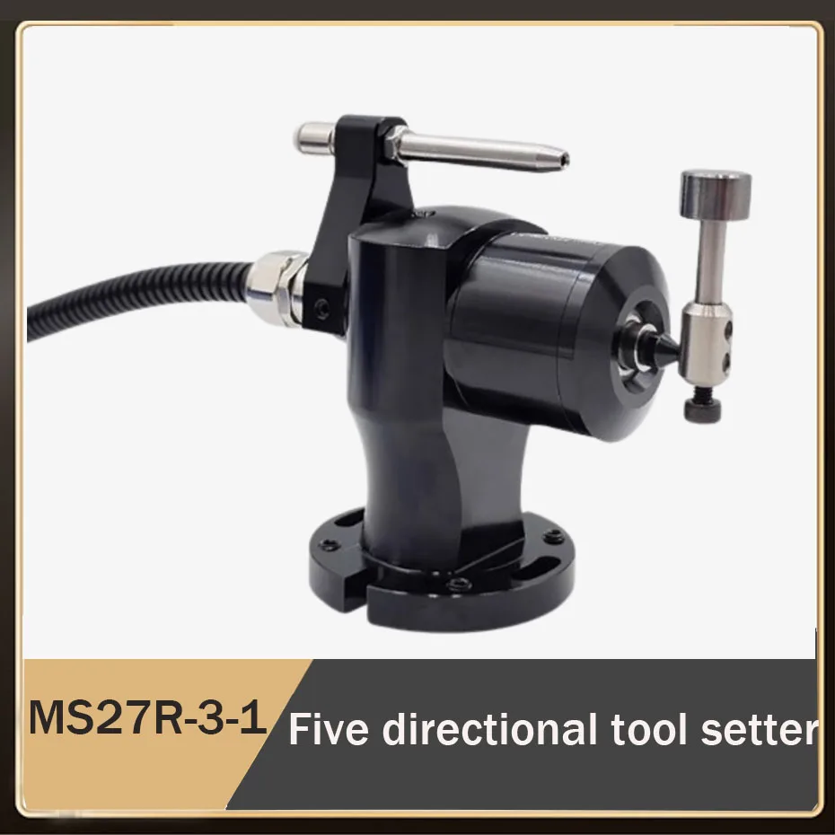 Multi directional tool setter machining center CNC machine tool breakage detection CNC replaces Renishaw TS27R tool setter