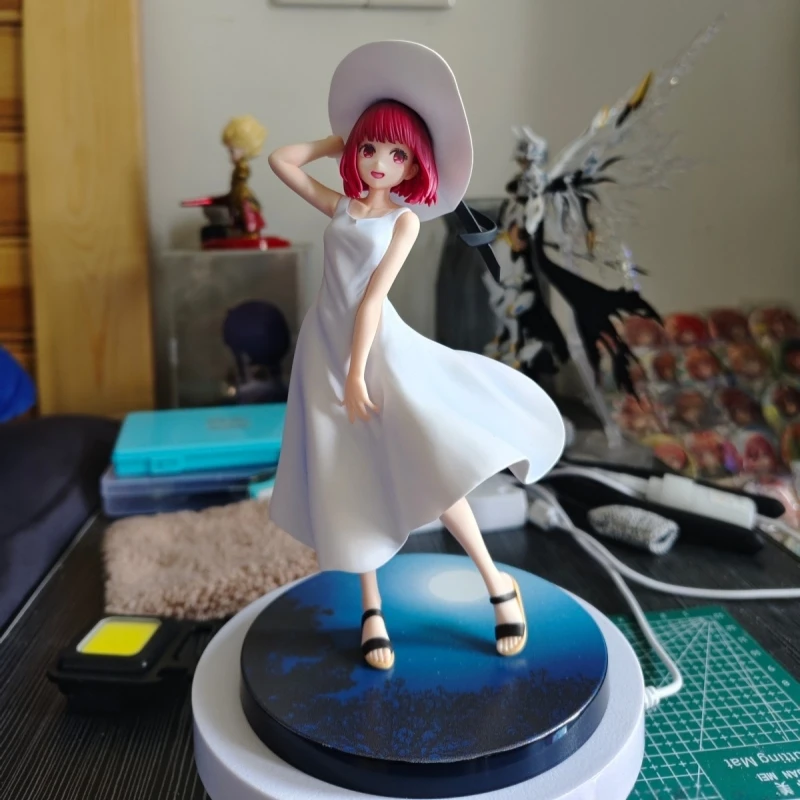 

Оригинальная коллекционная фигурка KADOKAWA GSC KDcolle Кана Арима, 18 см, аутентичная модель персонажа аниме, игрушка, коллекционный подарок, декор для демонстрации, в наличии