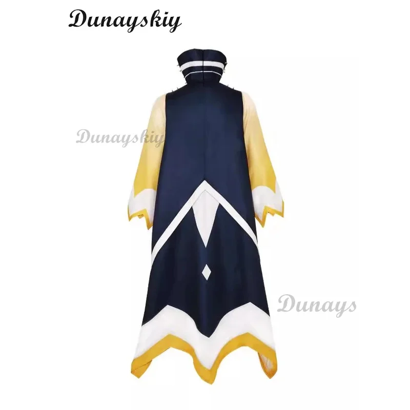 New Adam cosplay men role costume anime cartoon hotel travestimento abiti ragazzi dress guanti set completo abbigliamento maschile Halloween suit