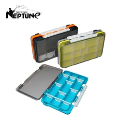 Fishing Box Portable Accessories Box Fisherman Tackle Box Plastic Bait Boxes Hook Organizer Storage Tool For Carp Fishing Goods