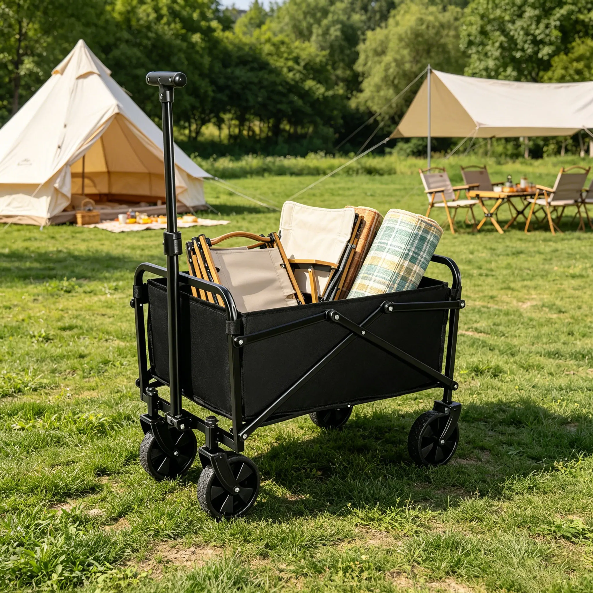 Thumbnail 4 - #21 Best Camping Trolley Carts to Buy In 2026