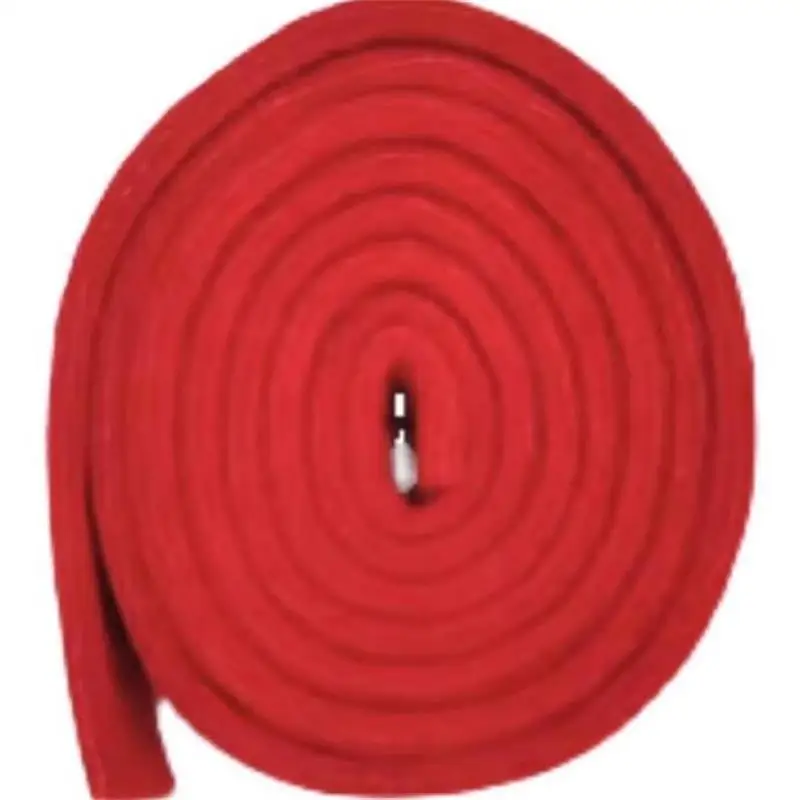 Piano tuning tool Stop tape accessories Red cloth with tuning wool tape