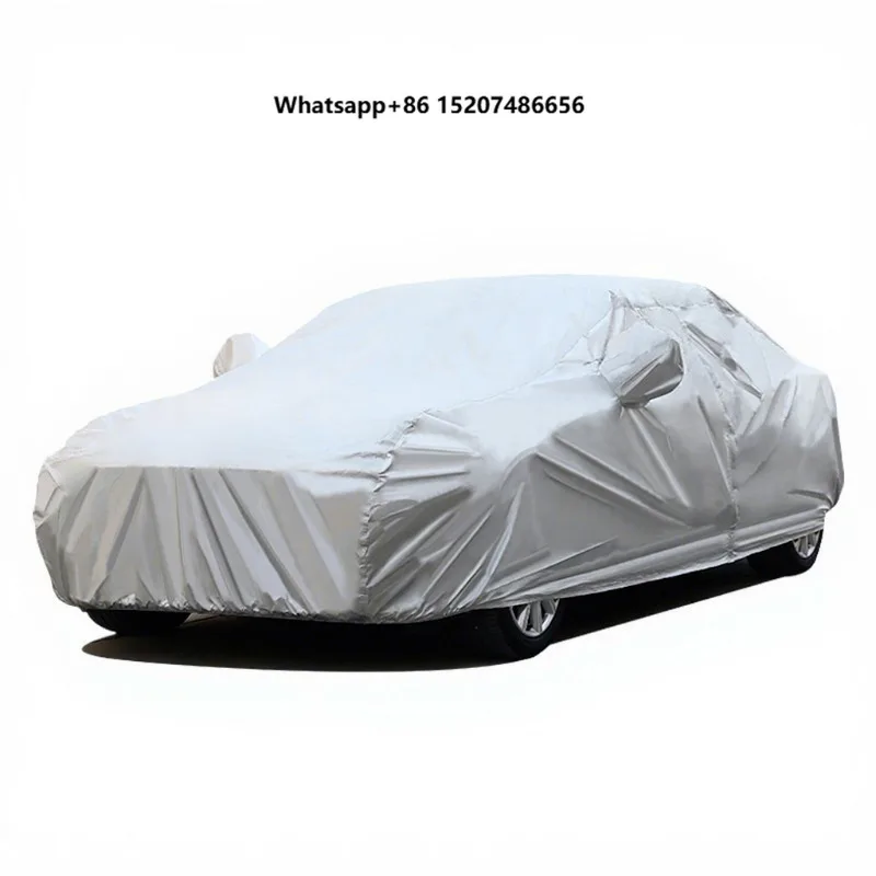 Car Cover  Sales Stock  Sun Proof Waterproof Insulating All Seasons UV Protection