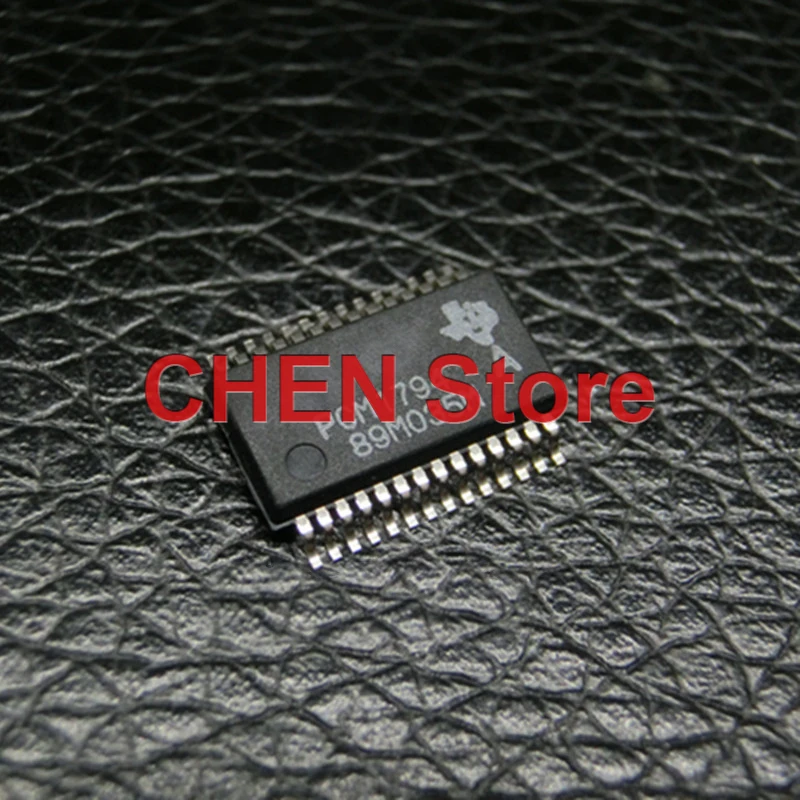 2PCS Original Chip IC PCM1794ADBR SSOP-28 Audio Decoding Chip PCM1794 SSOP28 Integrated IC Circuit Chip Audio DAC Chip