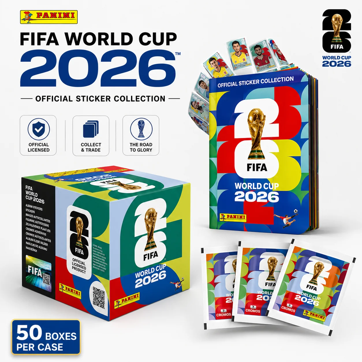 2026-panini-original-football-stickers-international-version-rare-collectible-soccer-fan-souvenir-gift