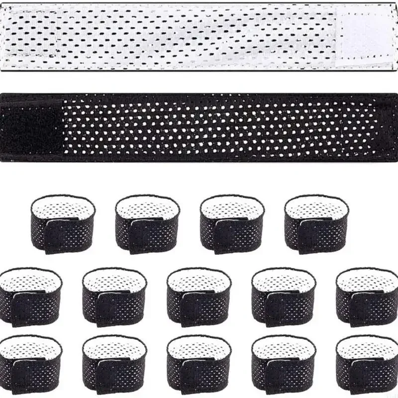 

Набор из 6/12 завязок на рукавах для софтбола, нарукавных лент для различных видов спорта, с модным и функциональным дизайном,