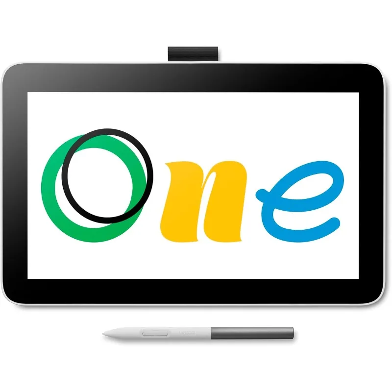 One 12 Drawing Tablet with Screen, 11.6