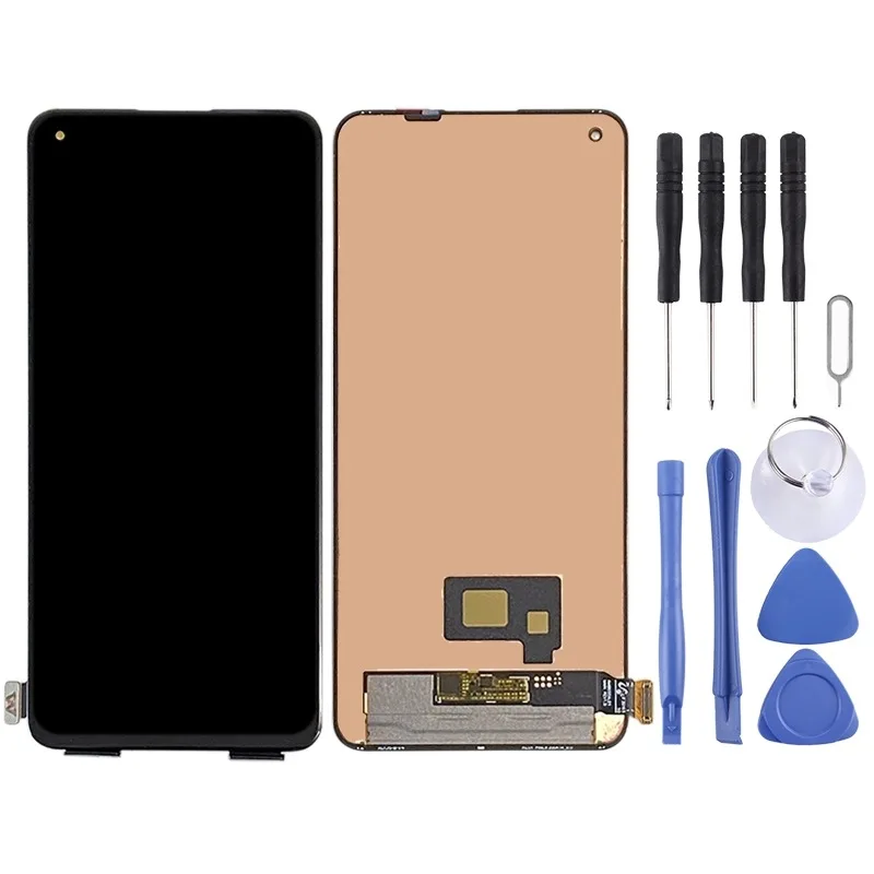 

AMOLED for Realme X7 Pro lcd LCD Screen Full Assembly Digitizer for Oppo Realme X7 Pro lcd / Rmx2121 / Rmx2111