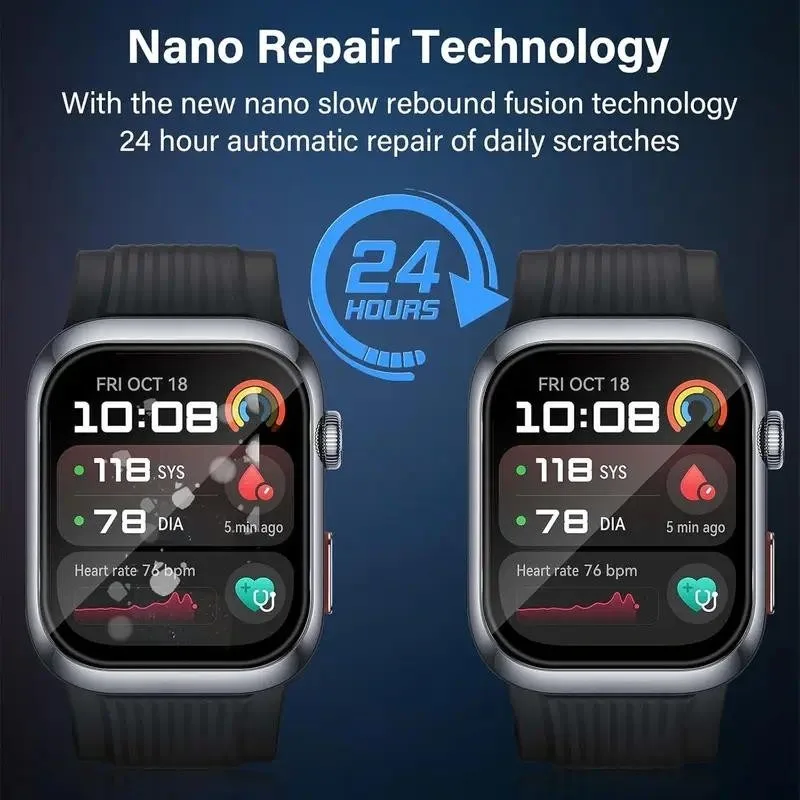 Защитная пленка для экрана 20D для Huawei Watch D2, пленка против царапин, полное покрытие, защитная пленка Ultra-HD (не стекло), аксессуары