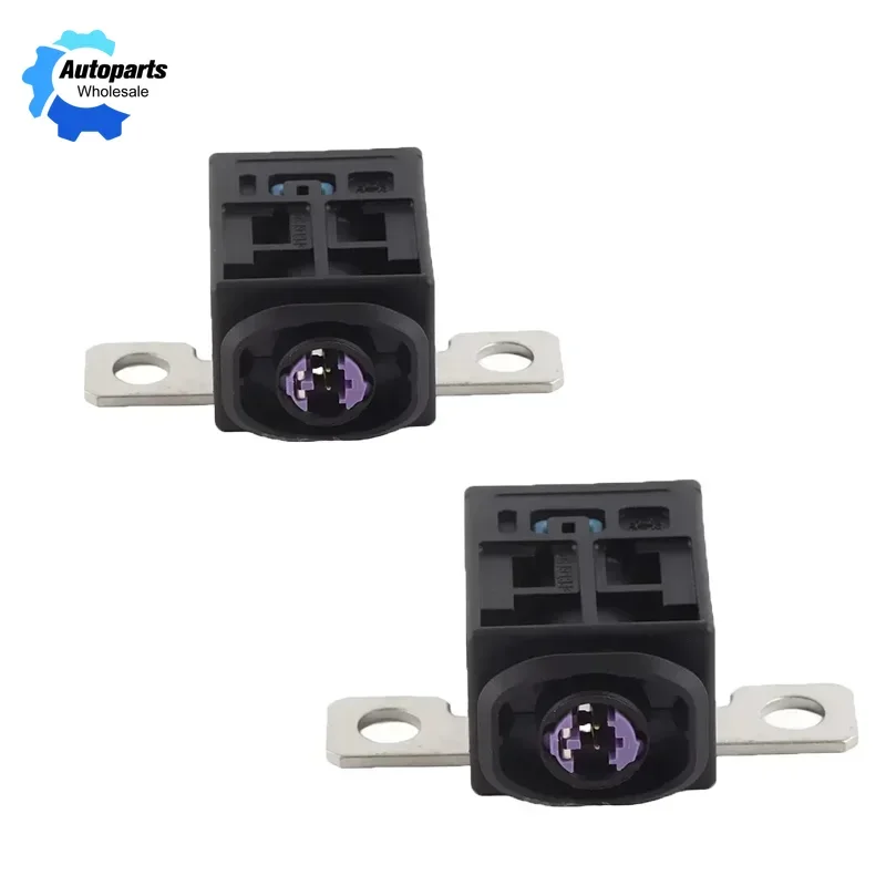 For BMW 5 6 7 Series G30 G31 G38 F90 M5 Battery Power Off Switch Crash Battery Fuse Overload Pyrofuse 61146802944