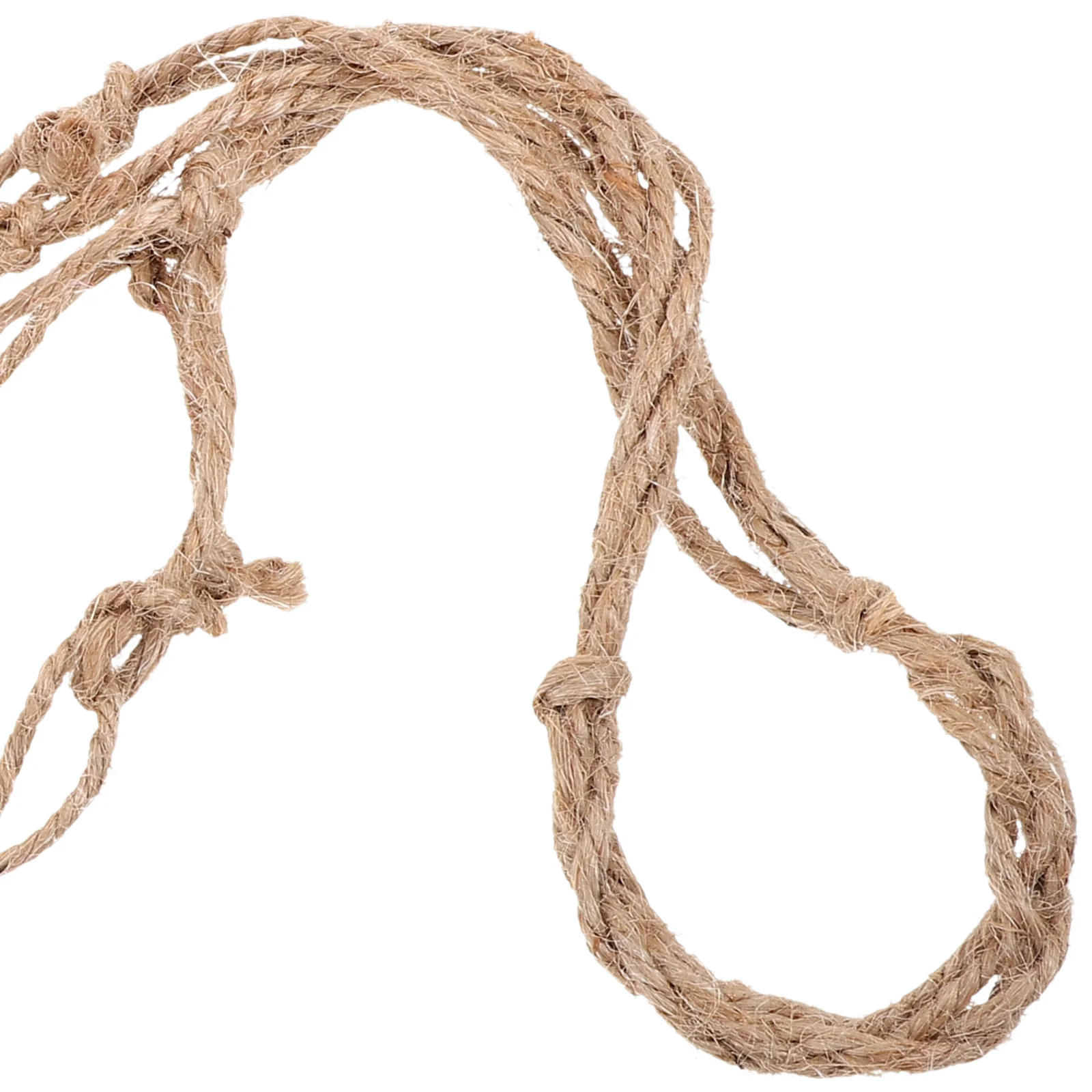 

Hemp Rope Fruit Vegetable Storage Bag Large Capacity Woven Mesh Net Bag for Produce Mesh Bags for Vegetables