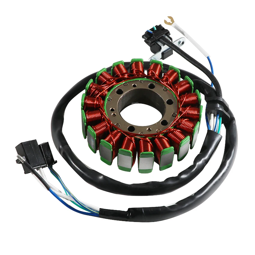 Motorrad-Statorgenerator-Zündspule für Yamaha TT600R 1997/1999 2000 2001 OEM:5CH-81410-00 Motorrad-Statorspule – Detail 4