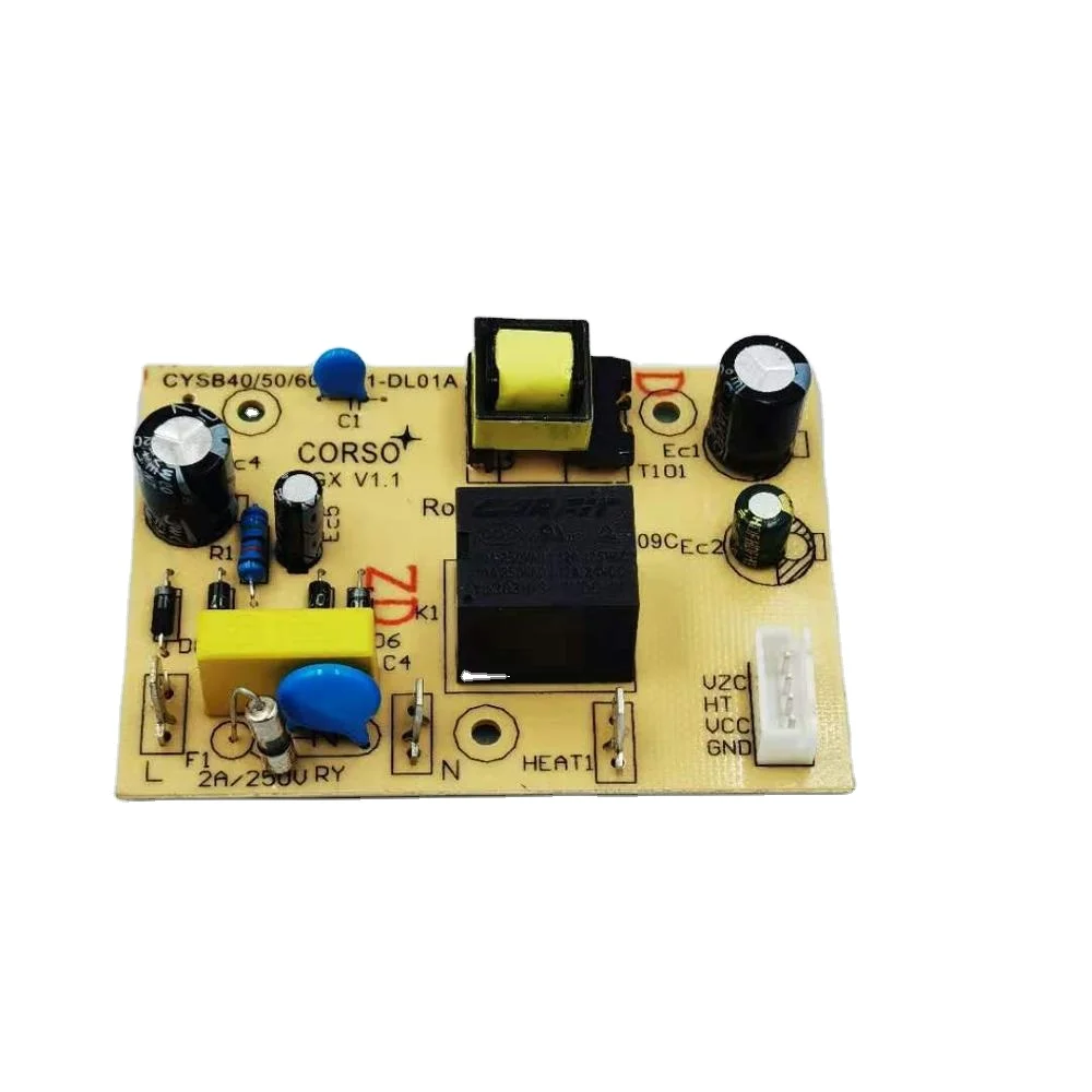 High Voltage Power Bank Supply Pc Circuit Board 220v Pressure Cooker Power Control Board