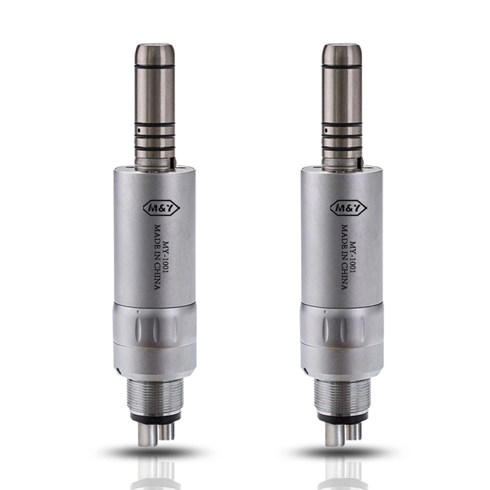 

den tal Slow Rotation K*VO Air Micro Motor Handpiece Low Speed Turbo Handpiece 2/4holes Internal Water Spray E-Type Connector