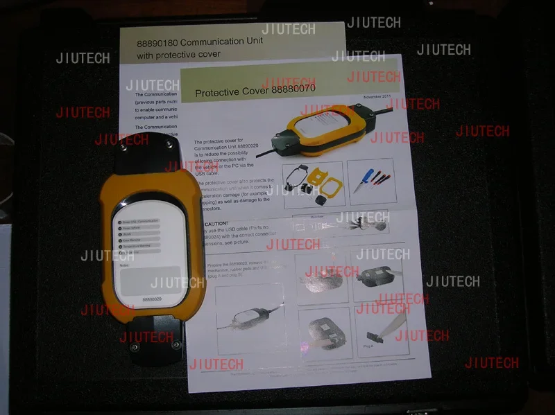 MayatangFor Vcads 88890180 Interface With PTT 2.05 / 88890020 For Vcads Pro 2.4 In Development