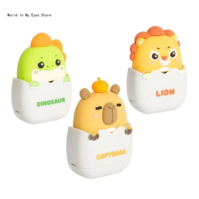 Selo bebê 124D perfeito para looks, livros, bolsas escolares, roupas, uniforme escolar para identificação escolar